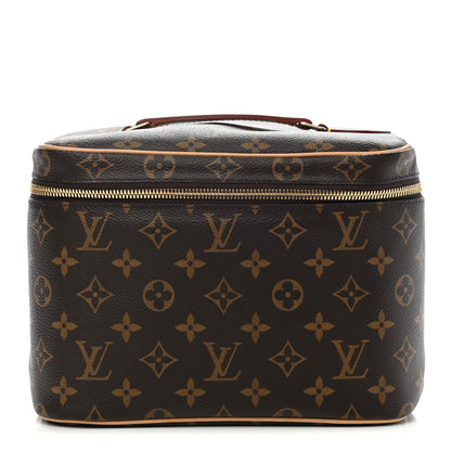 Louis Vuitton Monogram Nice BB 1 of 10