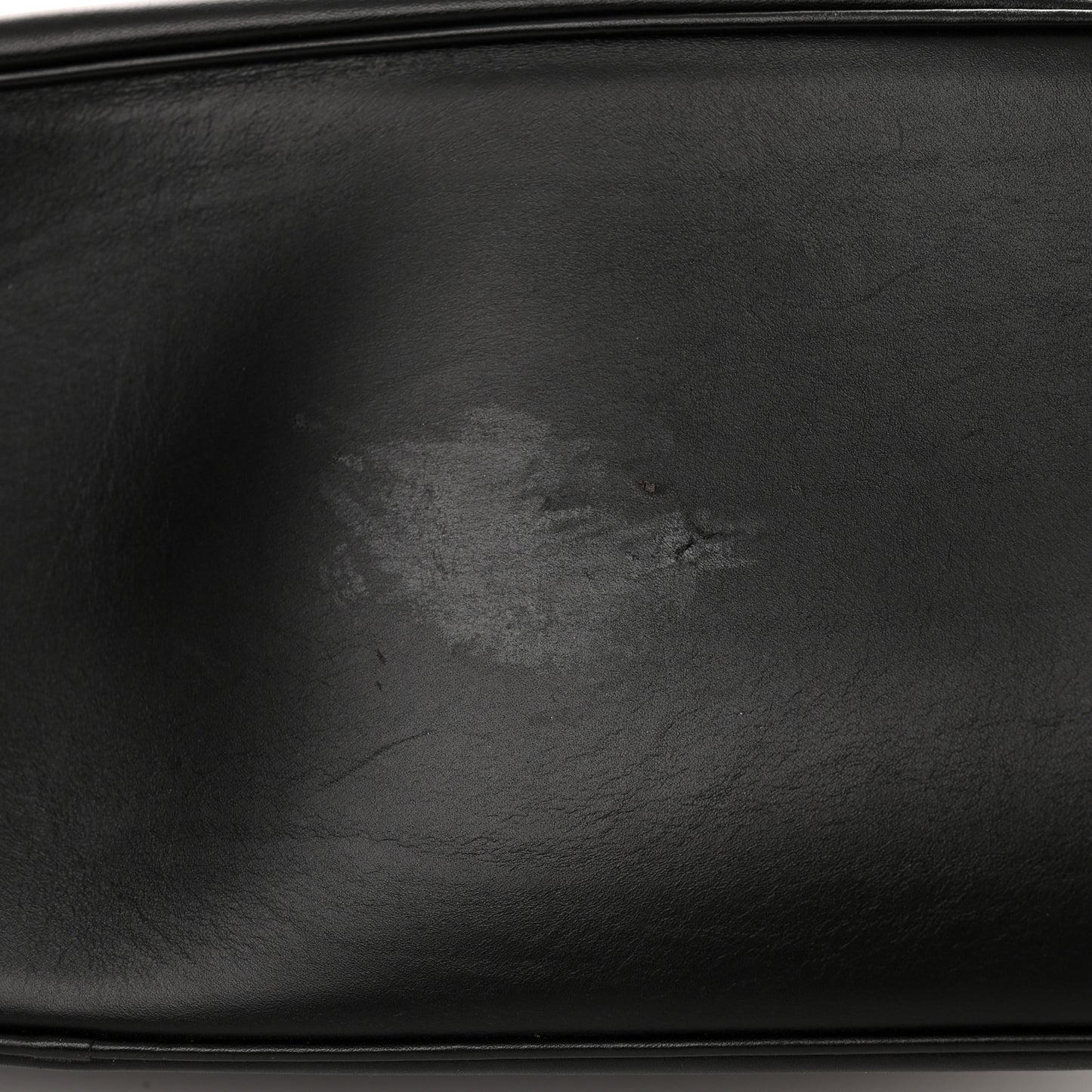 Calfskin Doctor Bag Black
