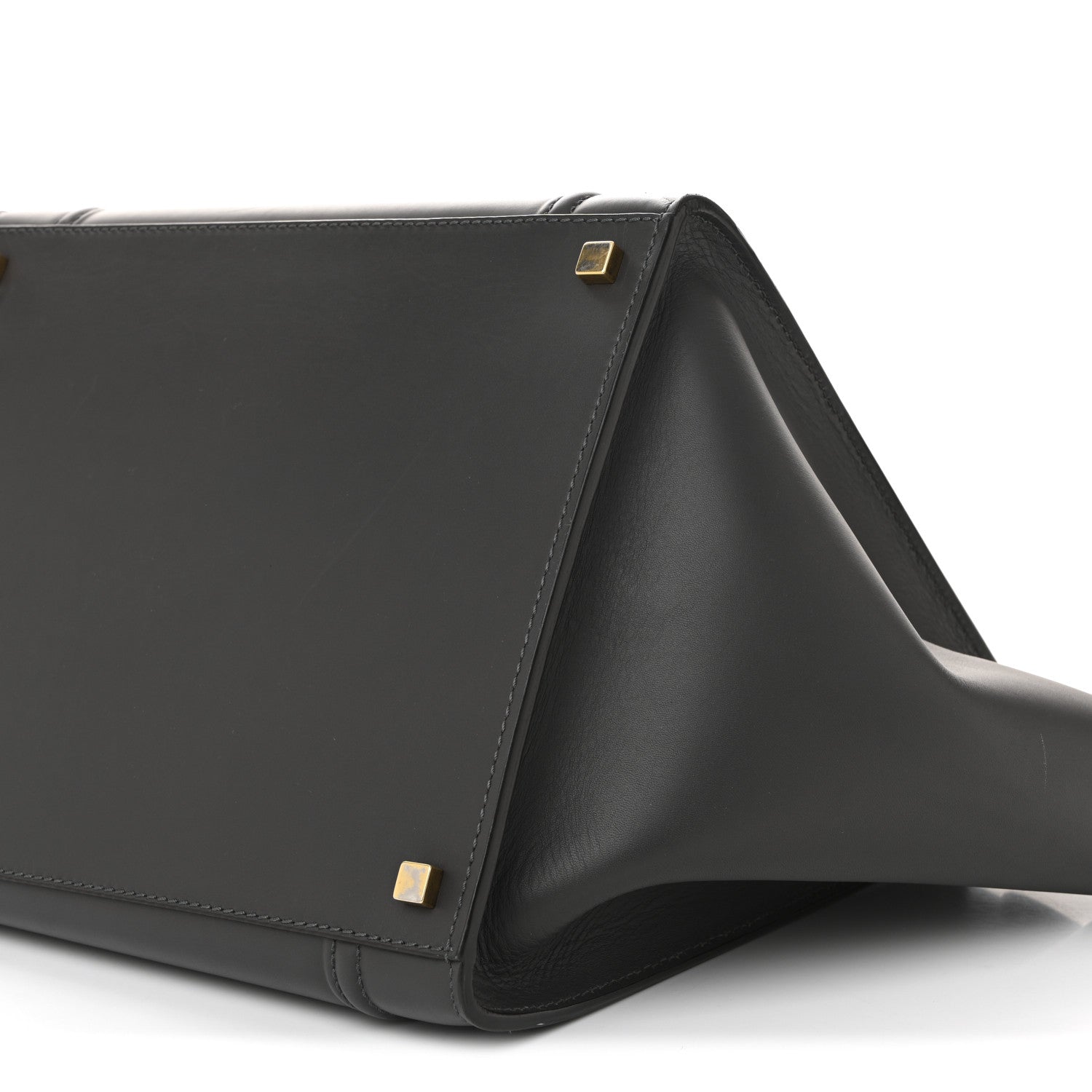 Celine Smooth Calfskin Medium Phantom Luggage Grey 21 of 25