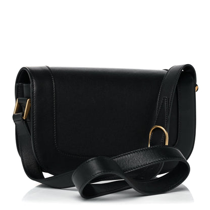 Valentino Garavani Smooth Calfskin Supervee Shoulder Bag Black 3 of 16