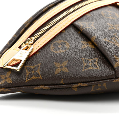 Louis Vuitton Monogram High Rise Bumbag 8 of 11