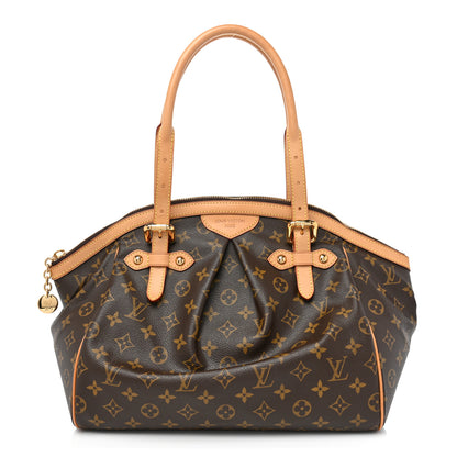 Louis Vuitton Monogram Tivoli GM 1 of 9