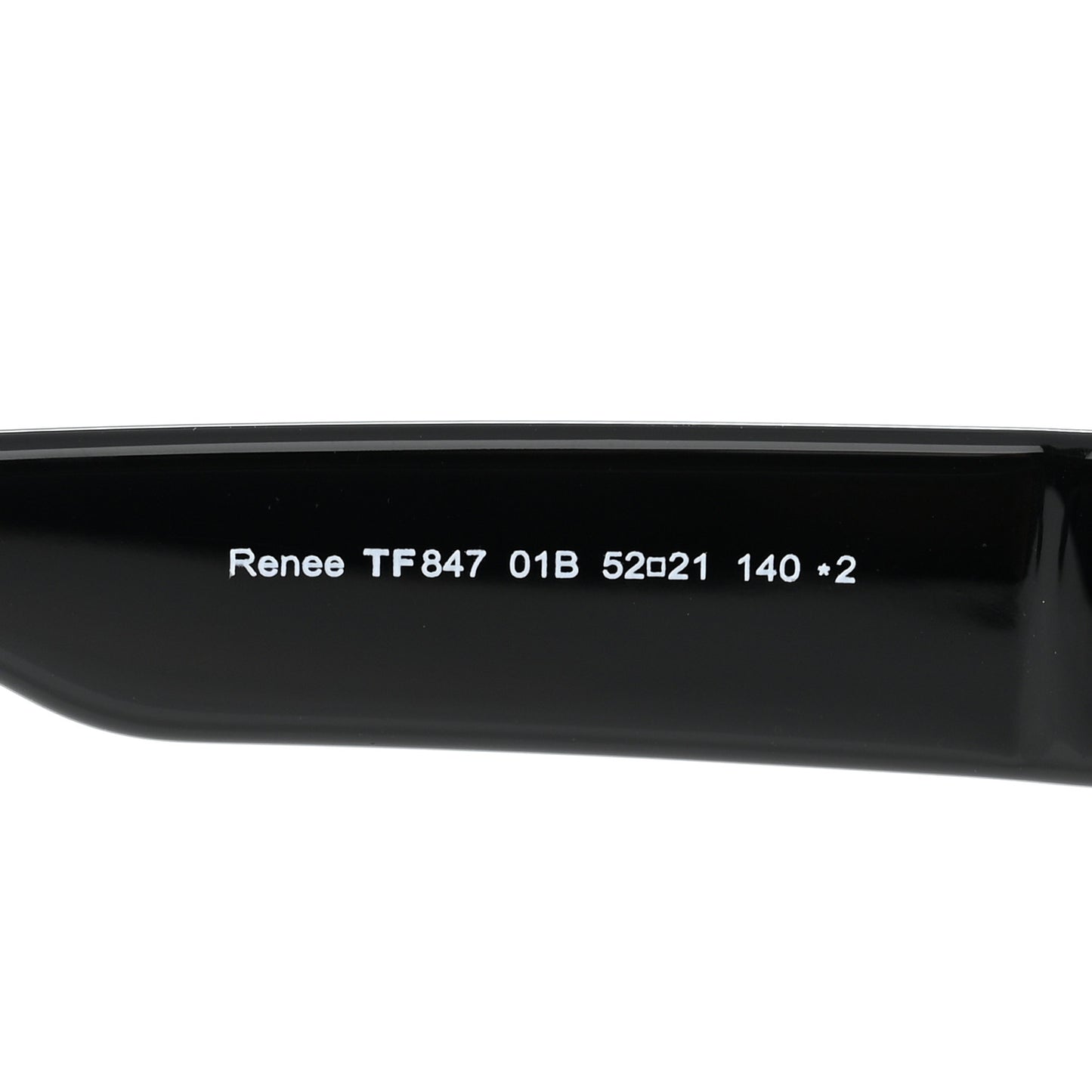 Renee Sunglasses TF847 Black