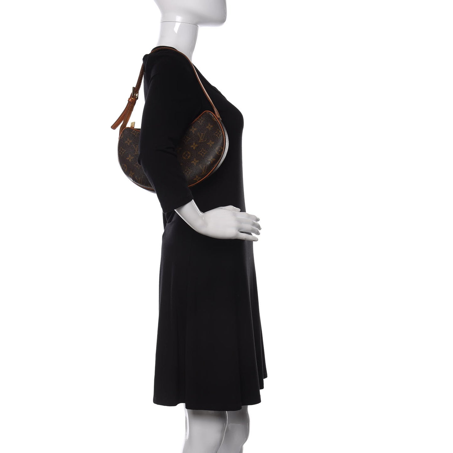 Monogram Croissant PM