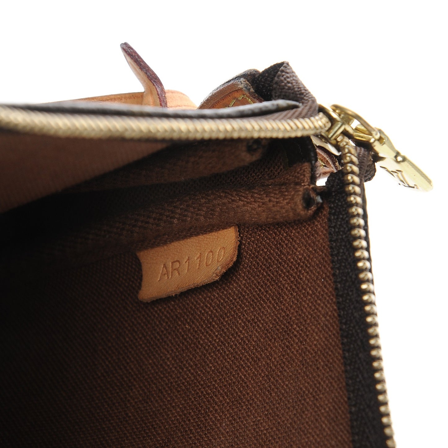 Monogram Pochette Accessories