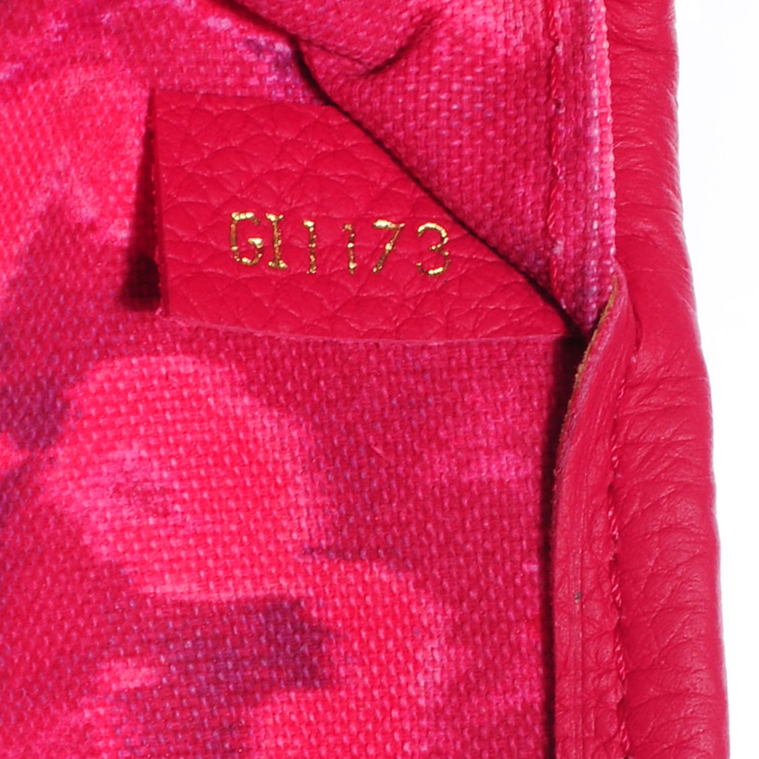 Louis Vuitton Monogram Articles de Voyage Ikat Neverfull MM Rose Indien 7 of 7