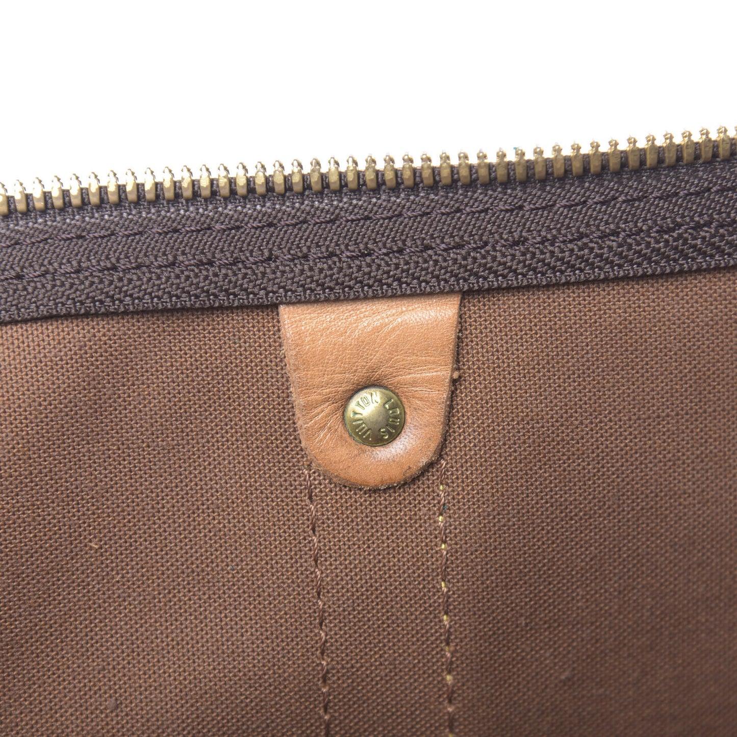 Monogram Keepall Bandouliere 50