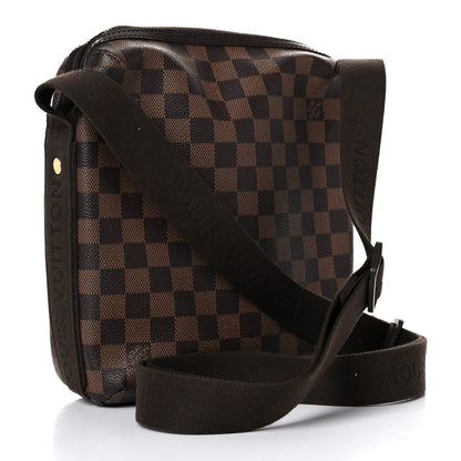 Louis Vuitton Damier Ebene Trotteur Beaubourg 3 of 14