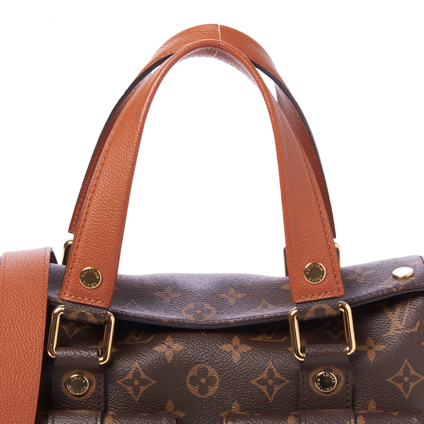 Monogram Manhattan NM Caramel