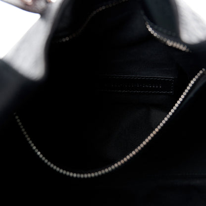 Balenciaga Agneau Arena Medium Le Cagole Carry All Bag Black 11 of 11