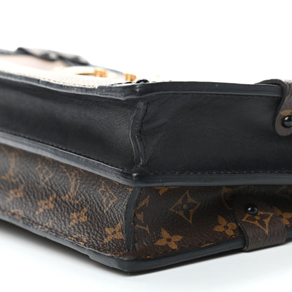 Louis Vuitton Reverse Monogram Trunk Clutch 8 of 9