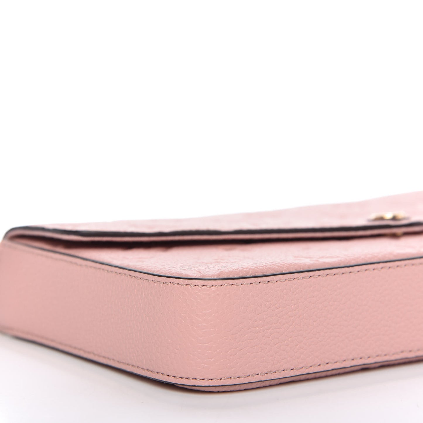 Empreinte Pochette Felicie Chain Wallet Rose Poudre