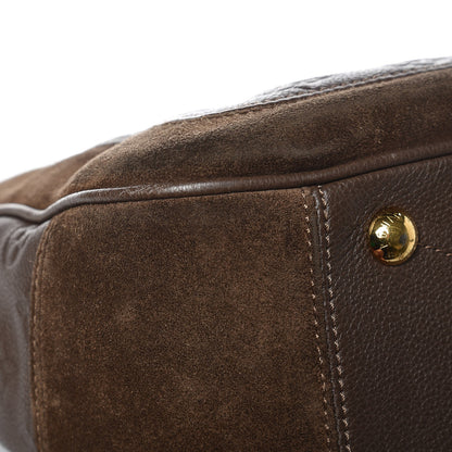 Louis Vuitton Empreinte Suede Audacieuse PM Ombre 11 of 17
