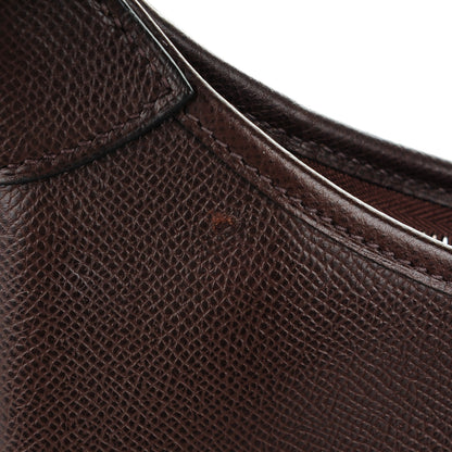 Hermes Epsom Trim II 31 Chocolate 9 of 10