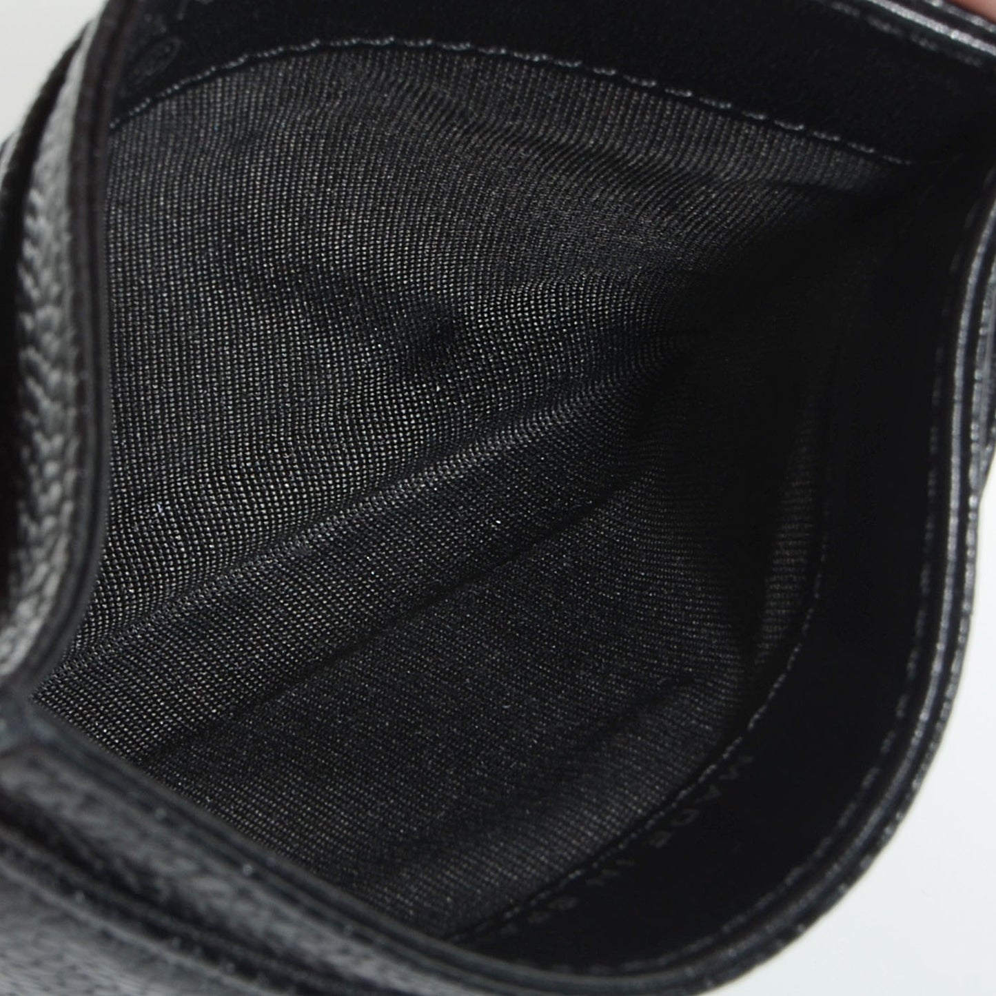 Caviar Timeless CC Card Holder Black
