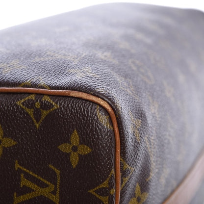 Louis Vuitton Monogram French Company Speedy 30 15 of 23