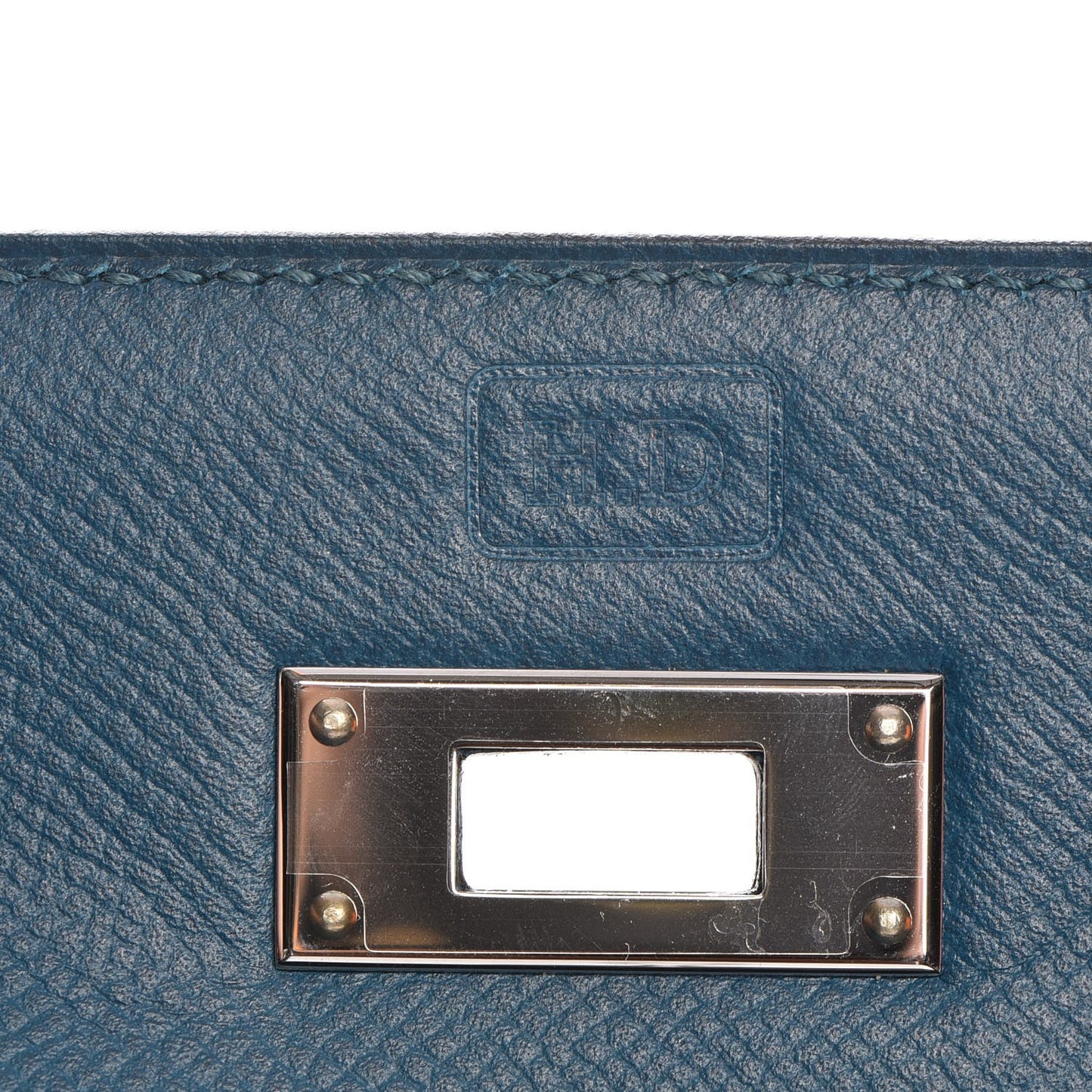 Epsom Kelly Retourne 28 Colvert Bleu