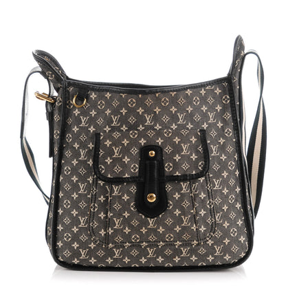 Louis Vuitton Mini Monogram Besace Mary Kate Black 1 of 6