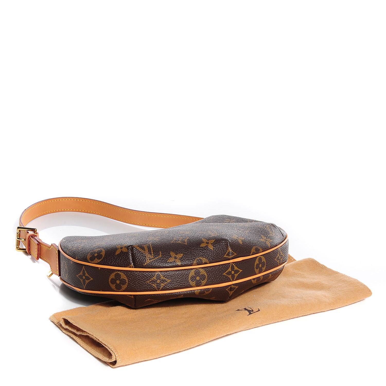 Louis Vuitton Monogram Croissant PM 4 of 7