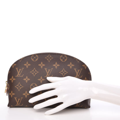 Louis Vuitton Monogram Cosmetic Pouch GM 2 of 7