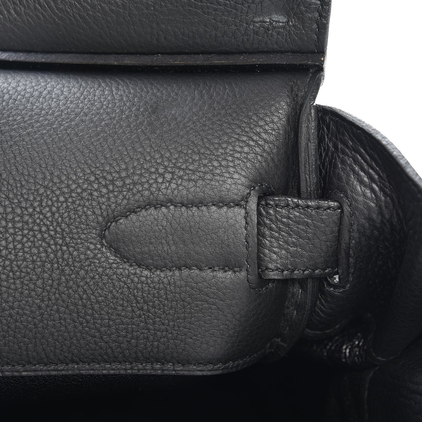 Ardennes HAC Travel Birkin 50 Black
