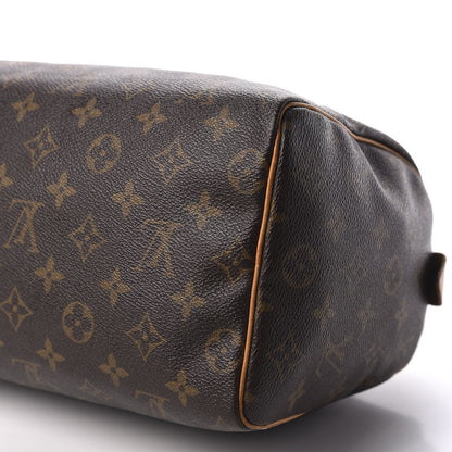 Louis Vuitton Monogram Speedy 25 7 of 8