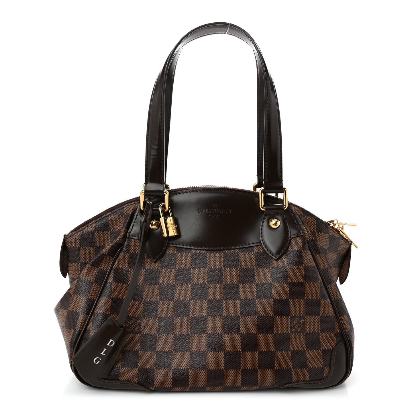 Damier Ebene Verona PM