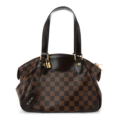 Louis Vuitton Damier Ebene Verona PM 1 of 12