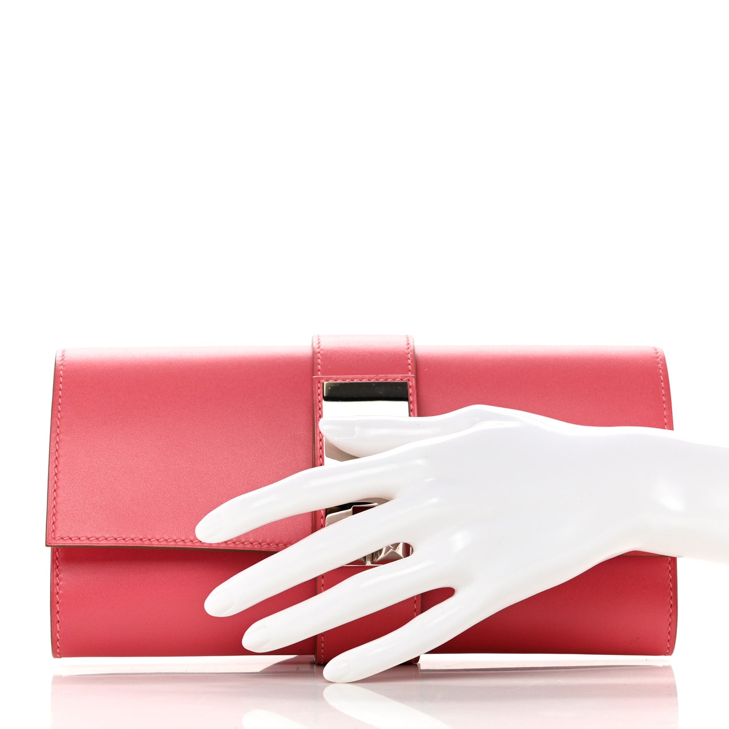 Tadelakt Medor 23 Clutch Rose Lipstick
