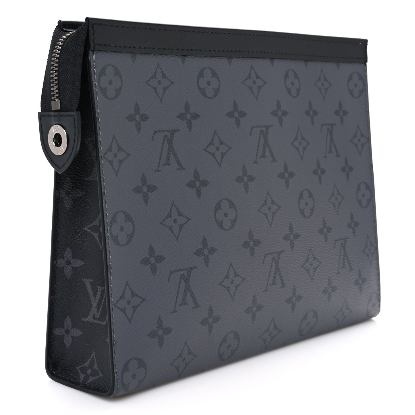 Monogram Eclipse Reverse Pochette Voyage MM