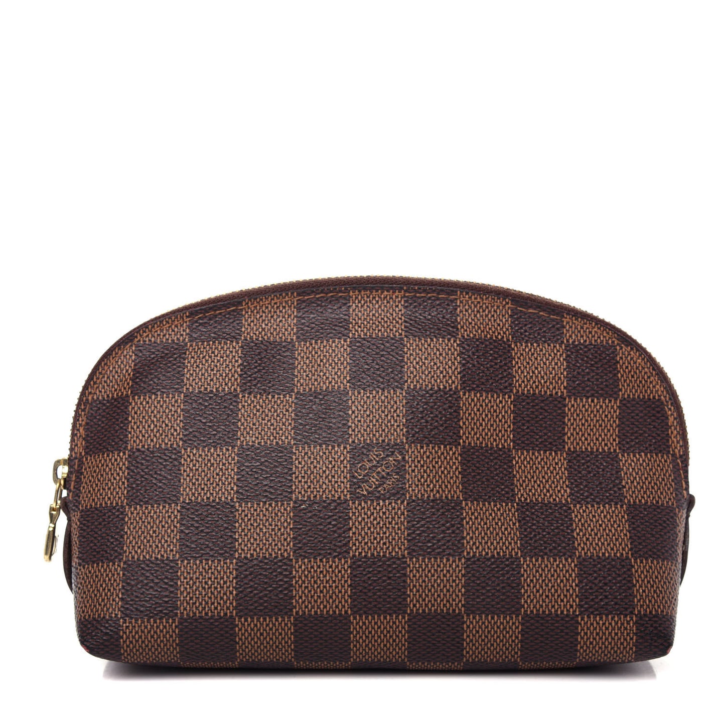 Damier Ebene Cosmetic Pouch