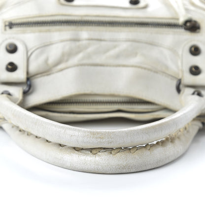 Balenciaga Chevre Classic Hardware First White 14 of 15