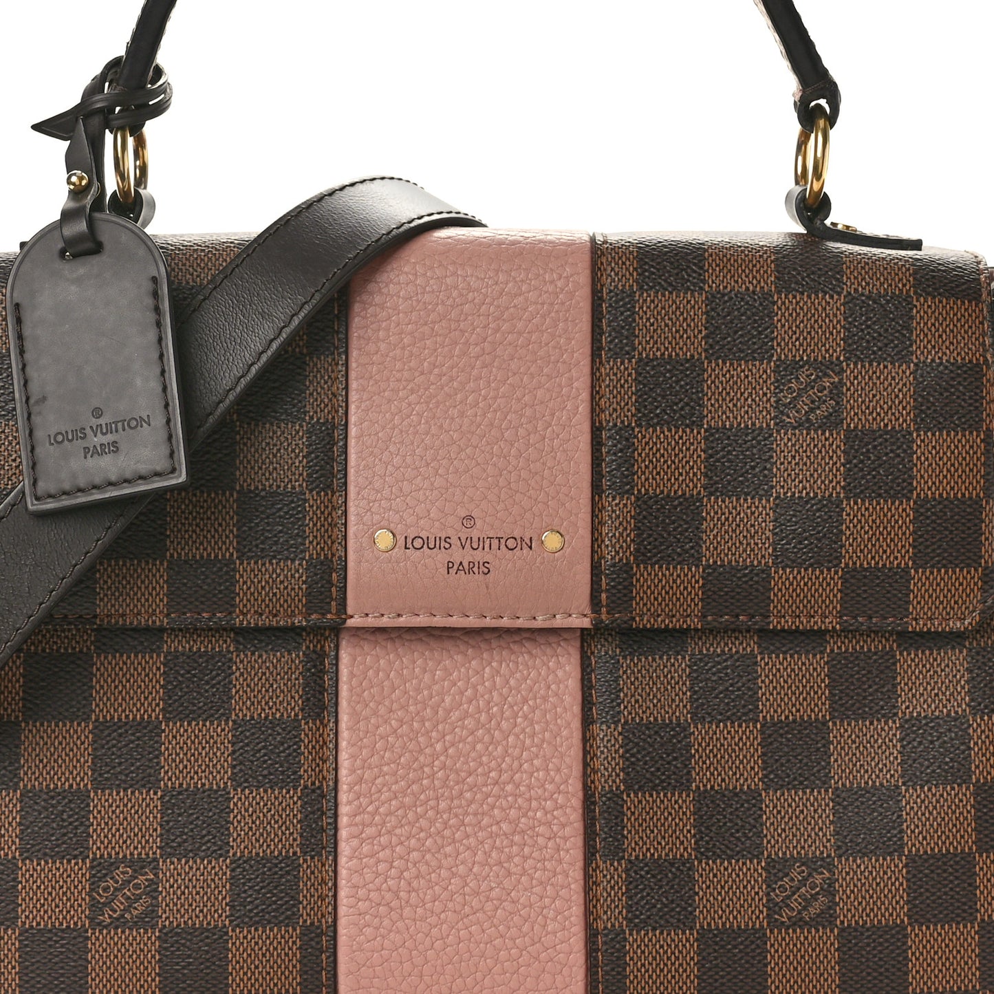 Damier Ebene Bond Street Magnolia