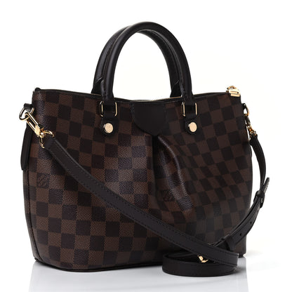 Louis Vuitton Damier Ebene Siena PM 2 of 4