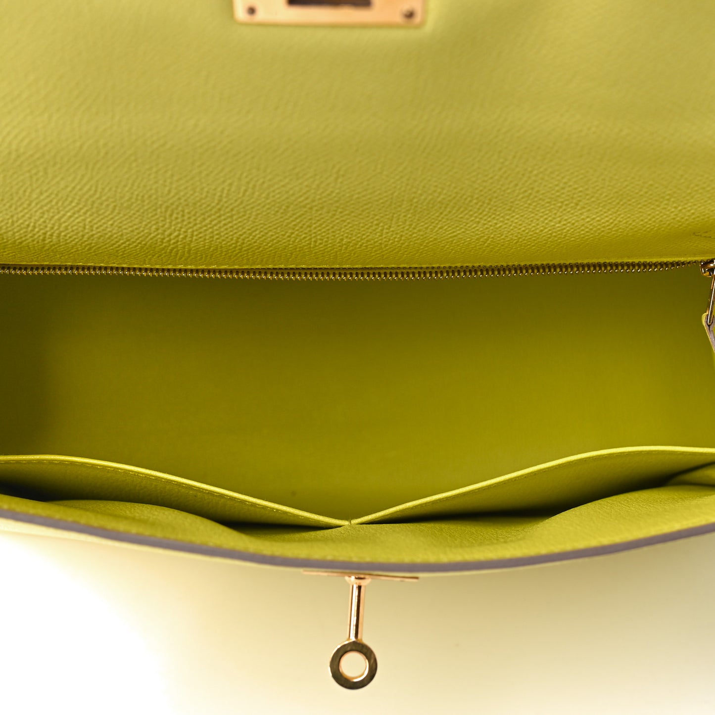 Epsom Kelly Sellier 32 Lime