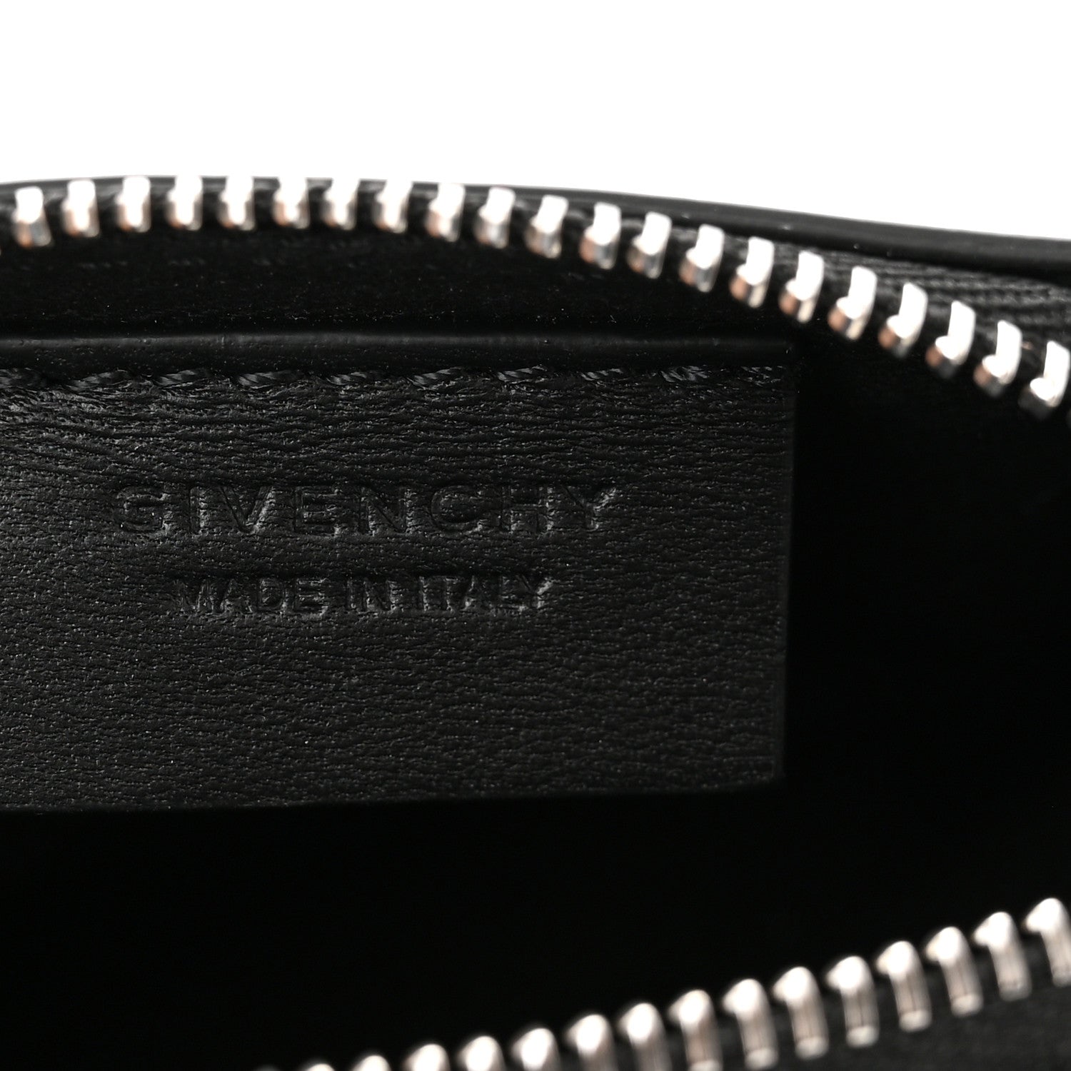 Givenchy Lambskin Baby Antigona with Chain Black 6 of 11