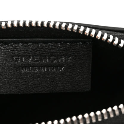 Givenchy Lambskin Baby Antigona with Chain Black 6 of 11