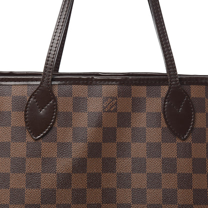 Louis Vuitton Damier Ebene Neverfull PM 11 of 11