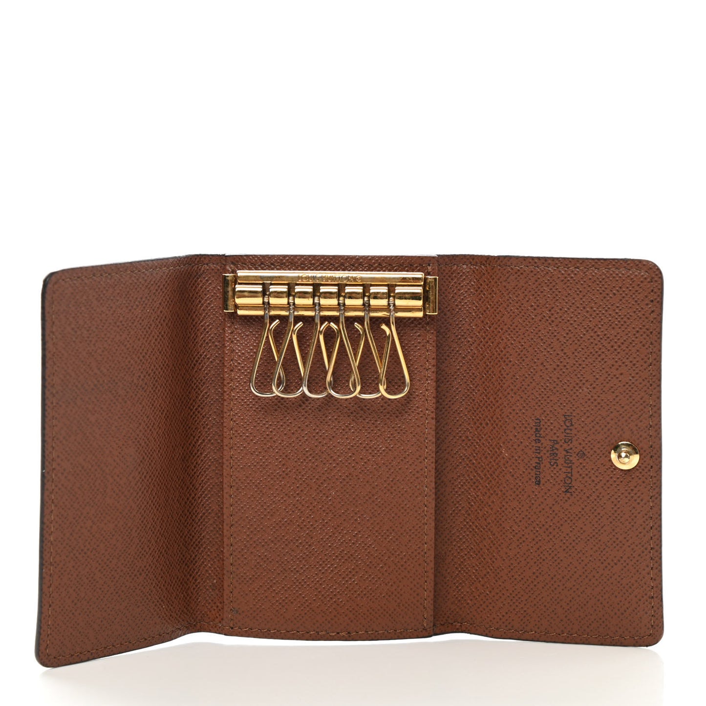 Monogram 6 Key Multicles Holder