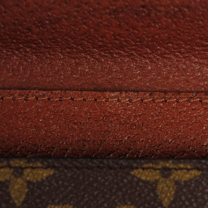 Louis Vuitton Monogram Pochette Double Rabat 6 of 6