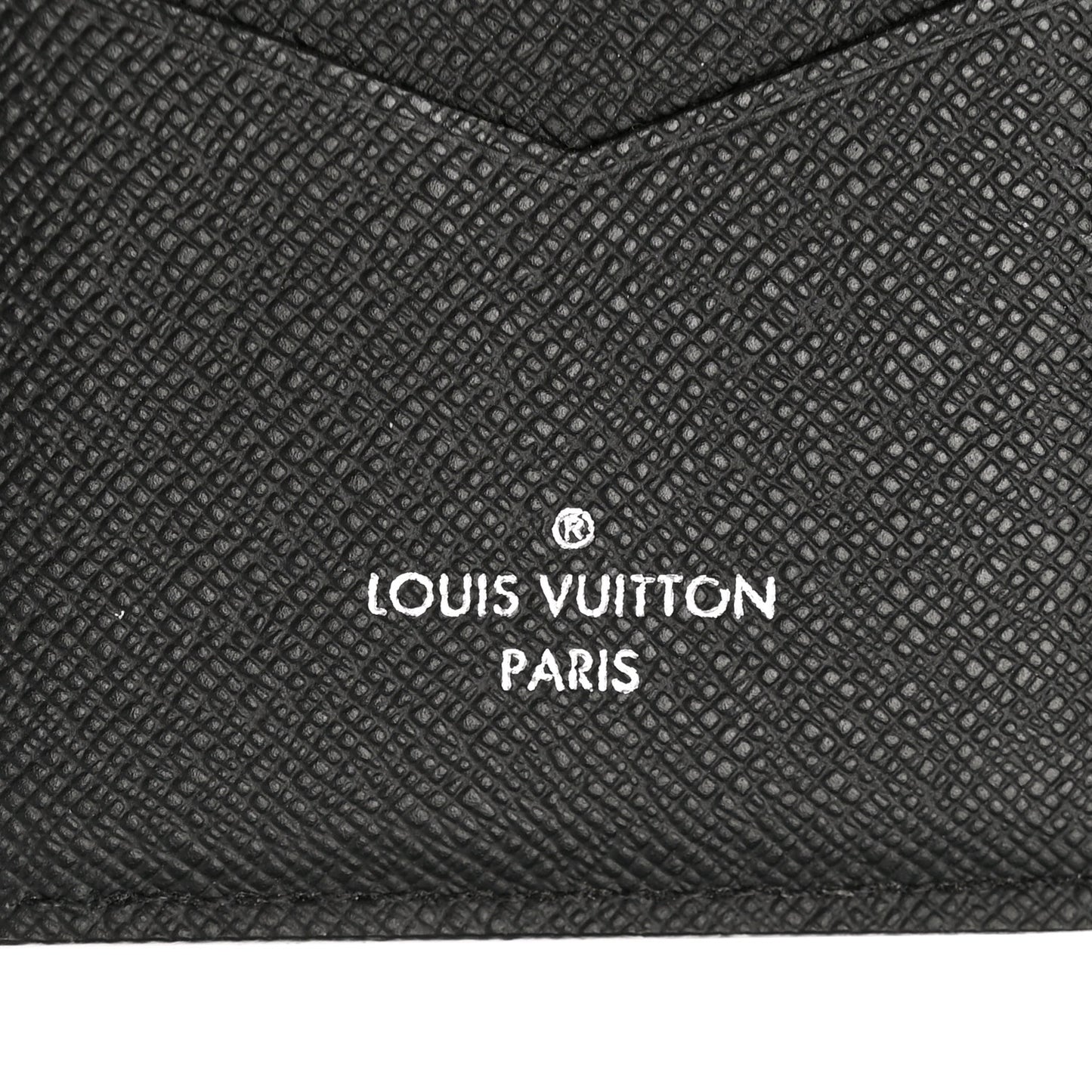 Monogram Eclipse Pocket Organizer NM