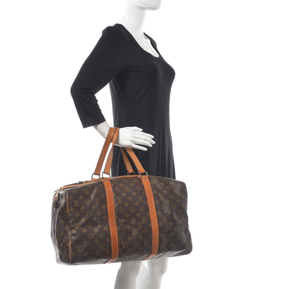 Louis Vuitton Monogram Sac Souple 45 2 of 8