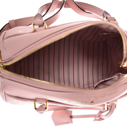 Louis Vuitton Empreinte Speedy Bandouliere 25 NM Rose Poudre 6 of 9