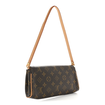 Louis Vuitton Monogram Beverly Clutch 3 of 12