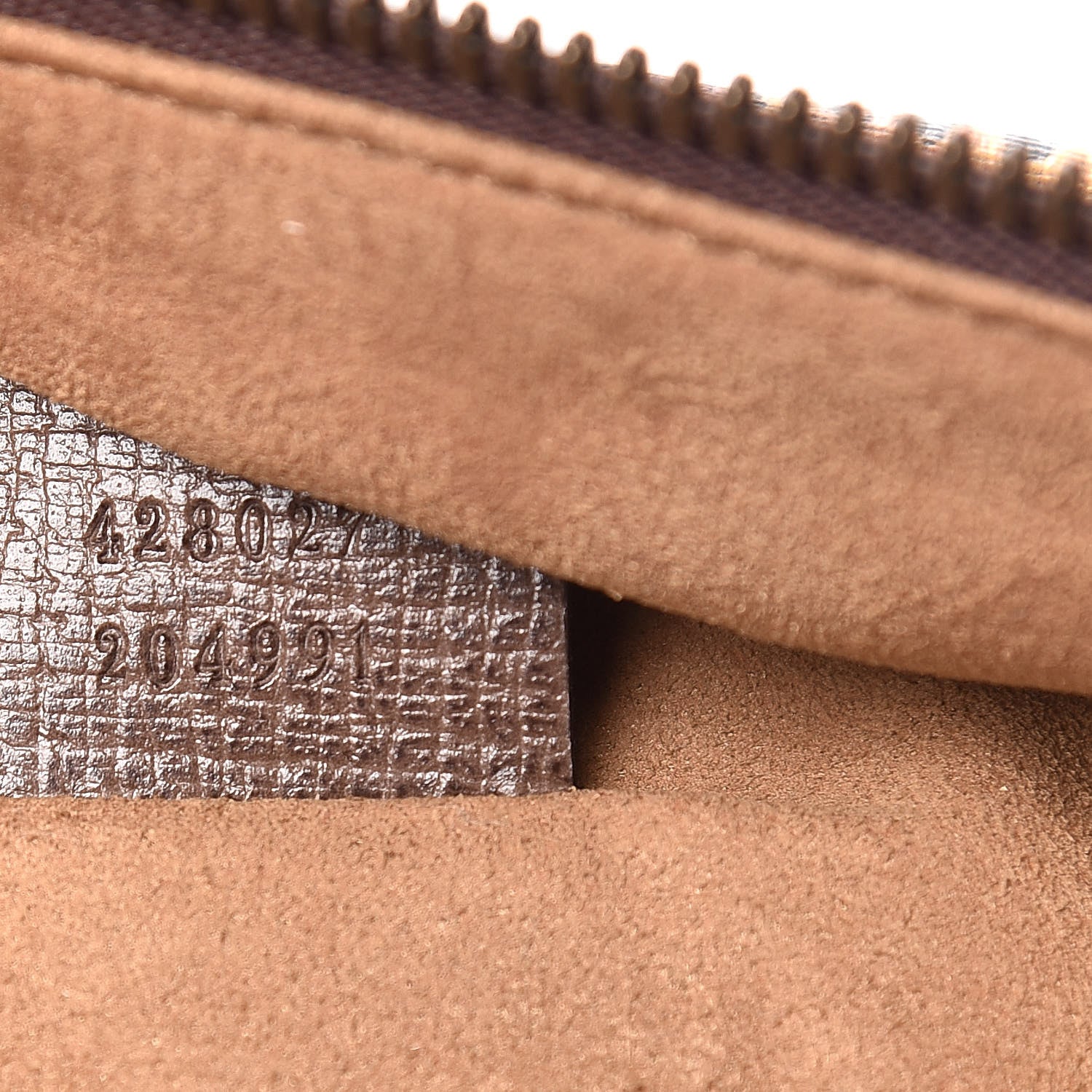 Gucci GG Supreme Monogram Bengal Web Day Backpack Beige Yard 7 of 10