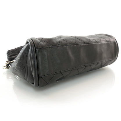 Chanel Lambskin Medium Ultimate Soft Tote Black 4 of 9