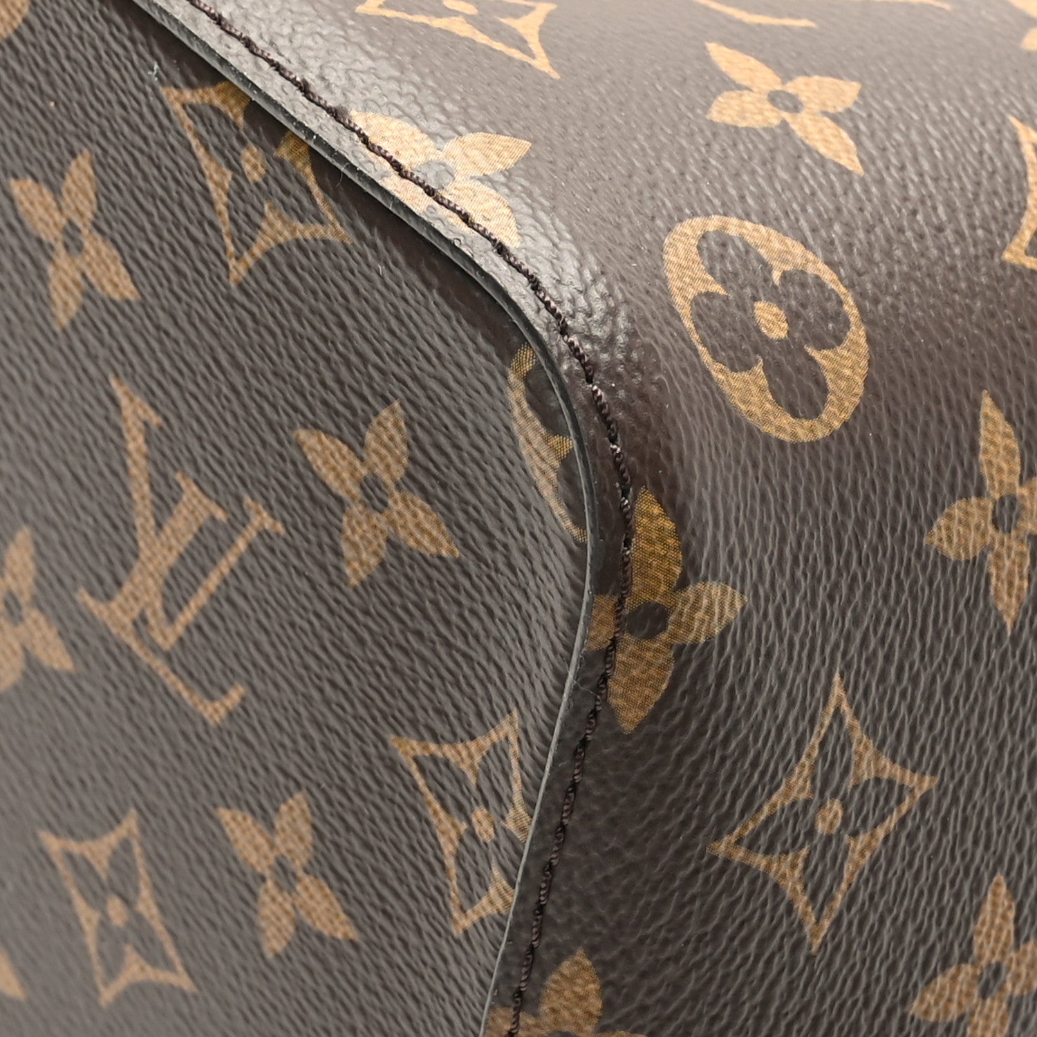 Louis Vuitton Monogram Neonoe MM Black 8 of 10