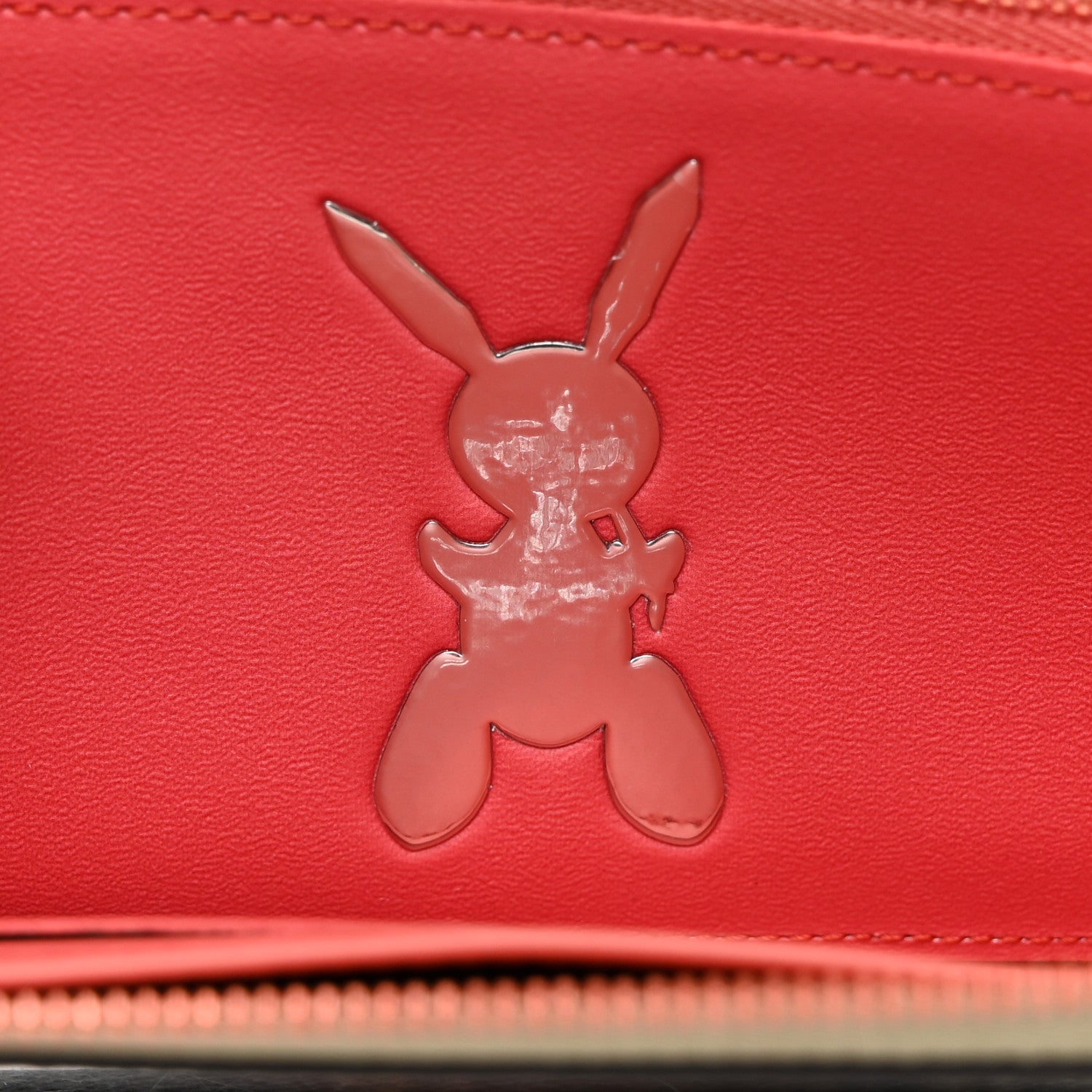 Louis Vuitton Masters Da Vinci Zippy Wallet 7 of 8
