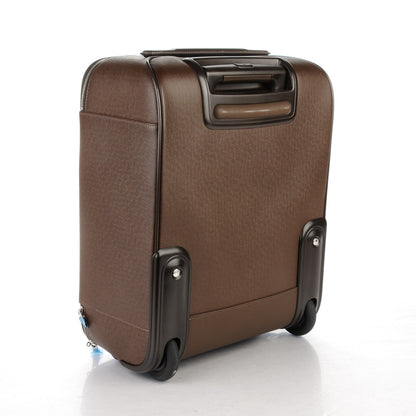 Louis Vuitton Taiga Pégase 45 Grizzli 3 of 8