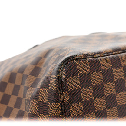 Louis Vuitton Damier Ebene Neo Neverfull GM 14 of 16